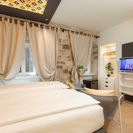 Luxury Rooms Bajamonti سبليت المظهر الخارجي الصورة