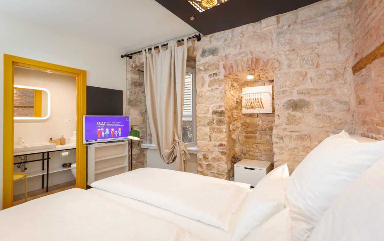 Luxury Rooms Bajamonti سبليت المظهر الخارجي الصورة