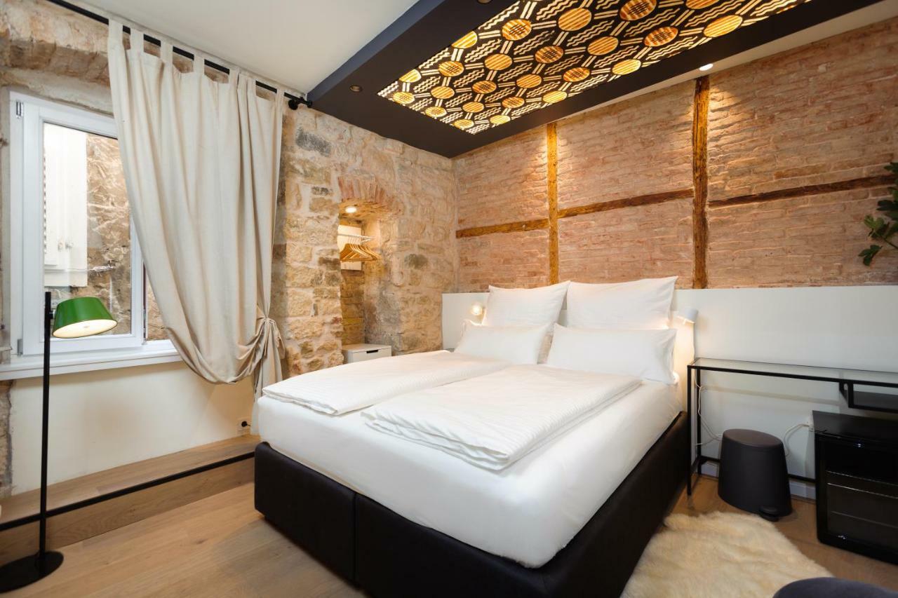Luxury Rooms Bajamonti سبليت المظهر الخارجي الصورة