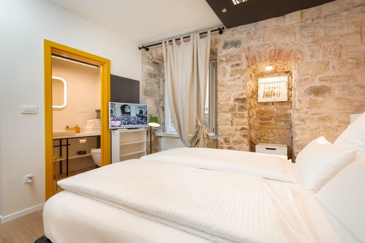 Luxury Rooms Bajamonti سبليت المظهر الخارجي الصورة