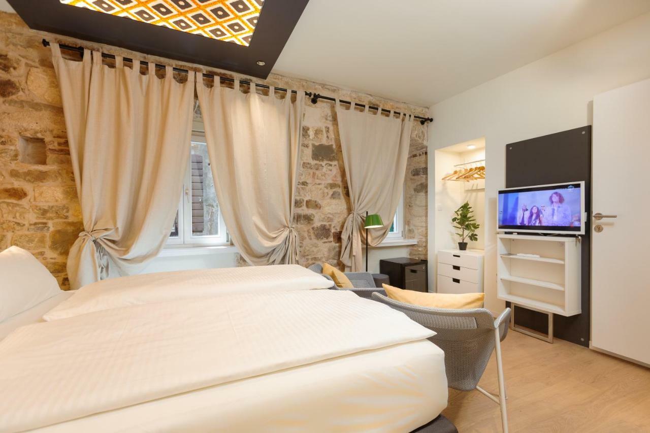 Luxury Rooms Bajamonti سبليت المظهر الخارجي الصورة