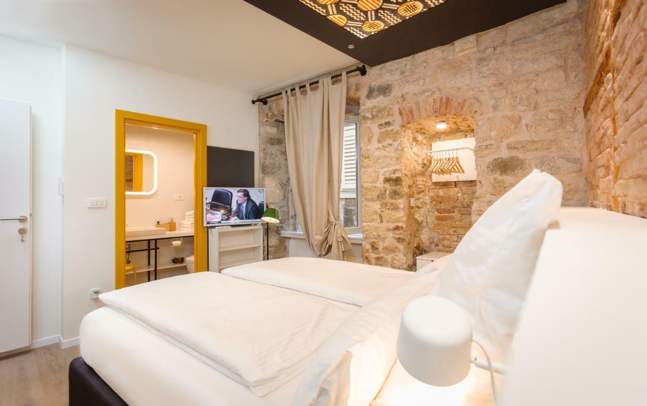 Luxury Rooms Bajamonti سبليت المظهر الخارجي الصورة