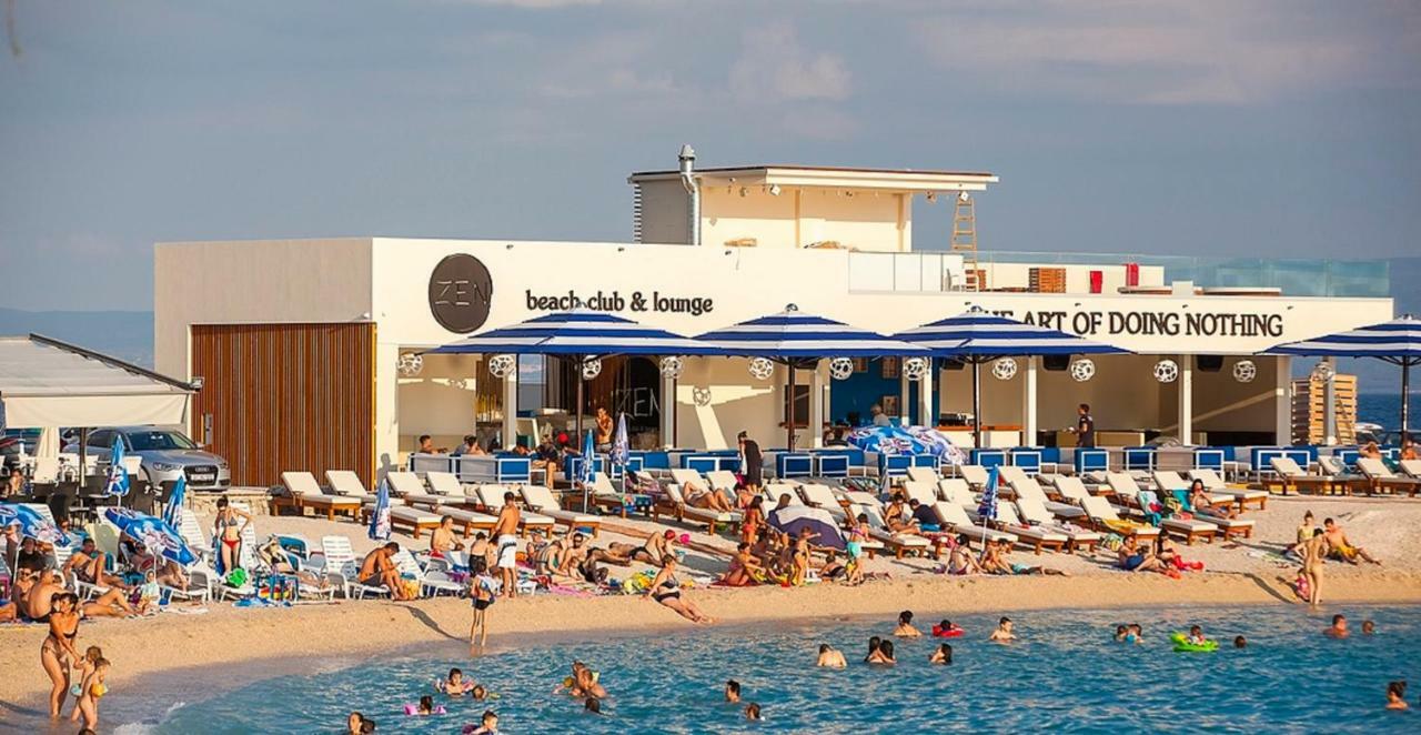 Luxury Rooms Bajamonti سبليت المظهر الخارجي الصورة